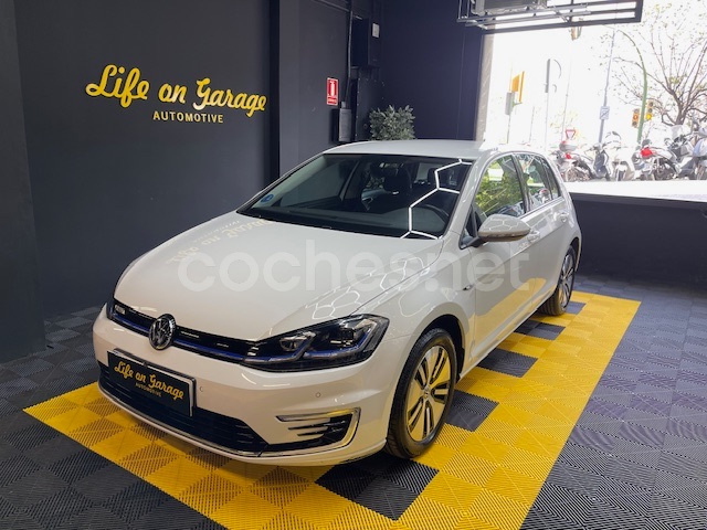 VOLKSWAGEN Golf eGolf ePower