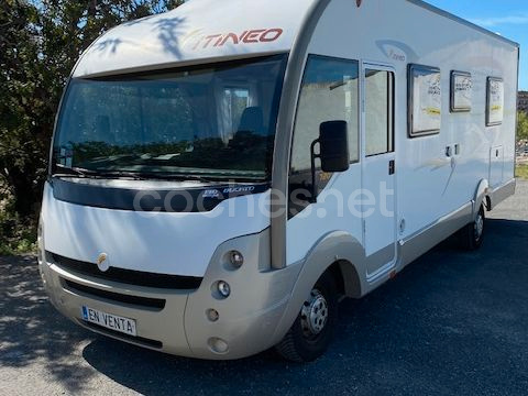 AUTOCARAVANA INTEGRAL FIAT ITINEO CD 720