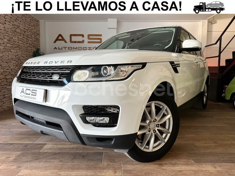 LAND-ROVER Range Rover Sport 3.0 TDV6 SE