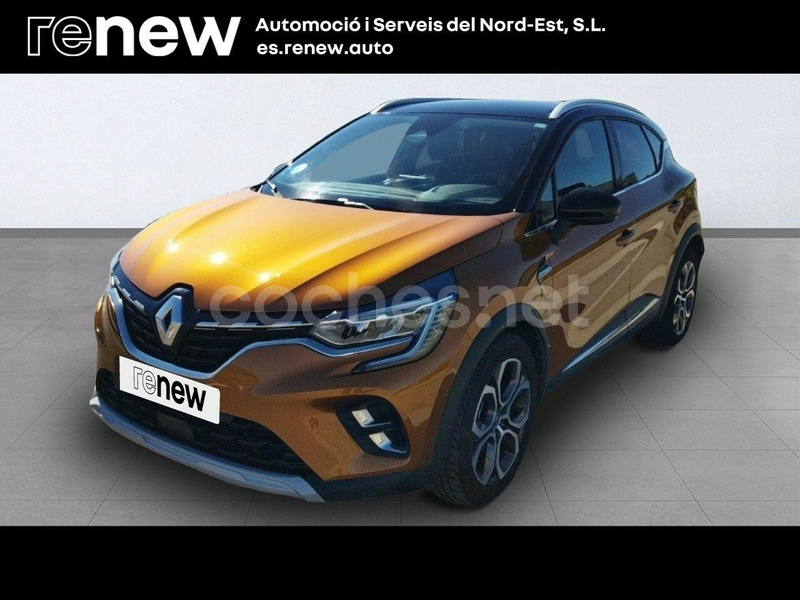 RENAULT Captur Zen ETECH Hibrido enchufable 160cv 5p.