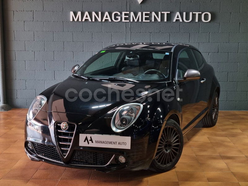 ALFA ROMEO MiTo 1.3 JTDm 85CV SS MiTo 3p.