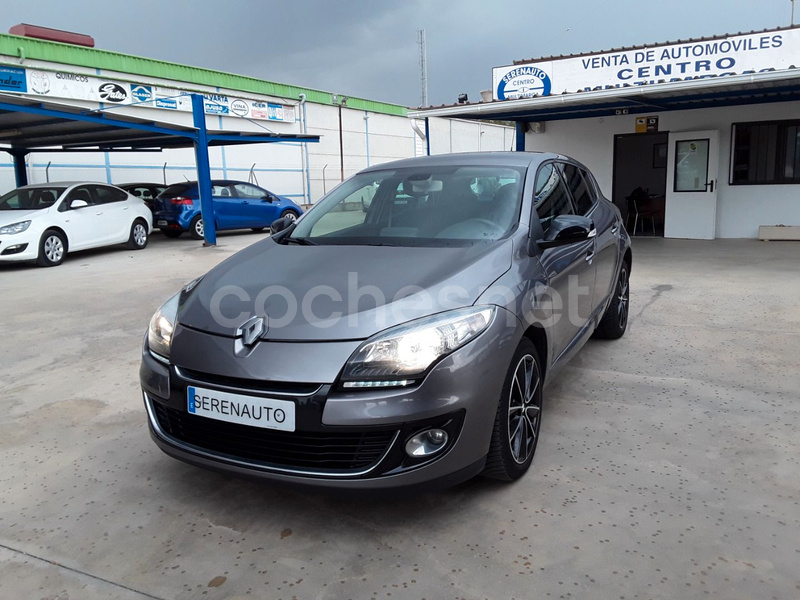 RENAULT Mégane Bose Energy dCi 130 SS eco2