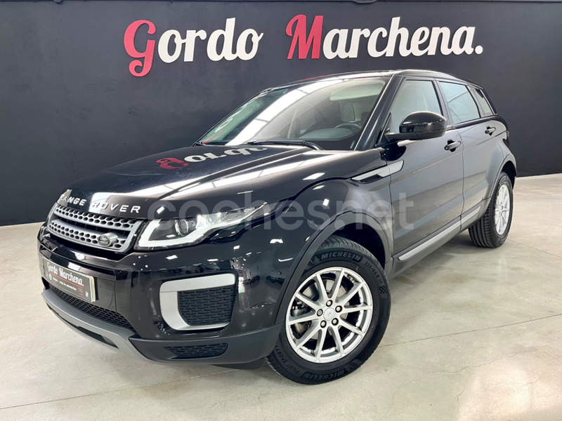 LAND-ROVER Range Rover Evoque 2.0L eD4 Diesel 4x2 SE