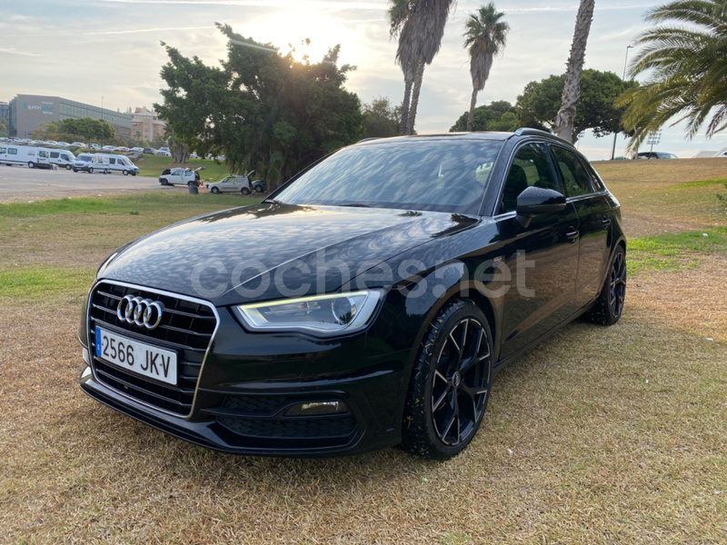 AUDI A3 Sportback 1.4 TFSI 125CV S line edition 5p.