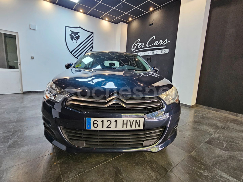 CITROEN C4 1.6 HDi 90cv Tonic 5p.