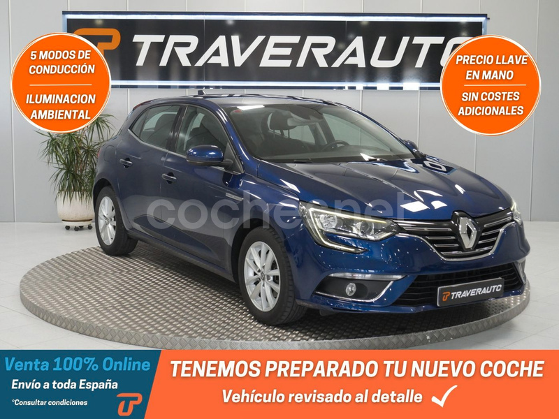 RENAULT Mégane Zen Energy TCe 130 5p.