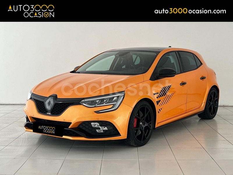 RENAULT Mégane RS Ultime TCe EDC GPF