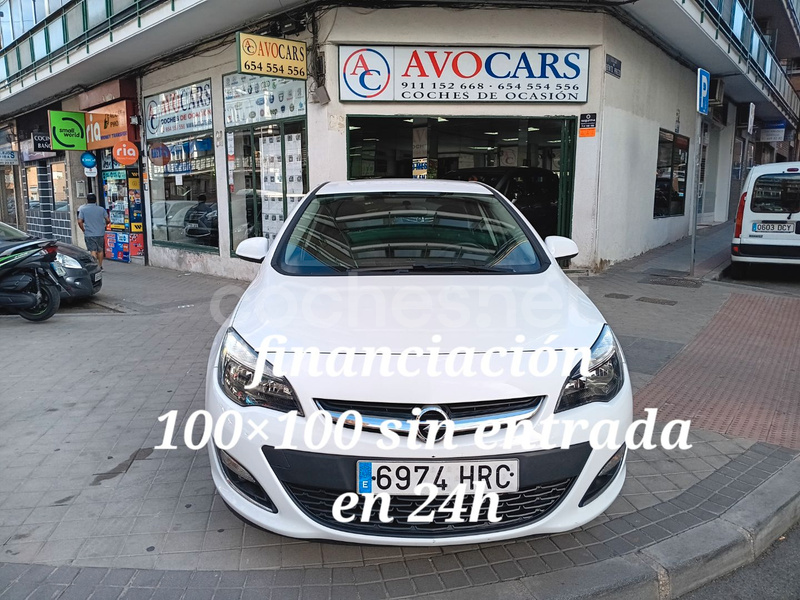 OPEL Astra 1.6 Selective