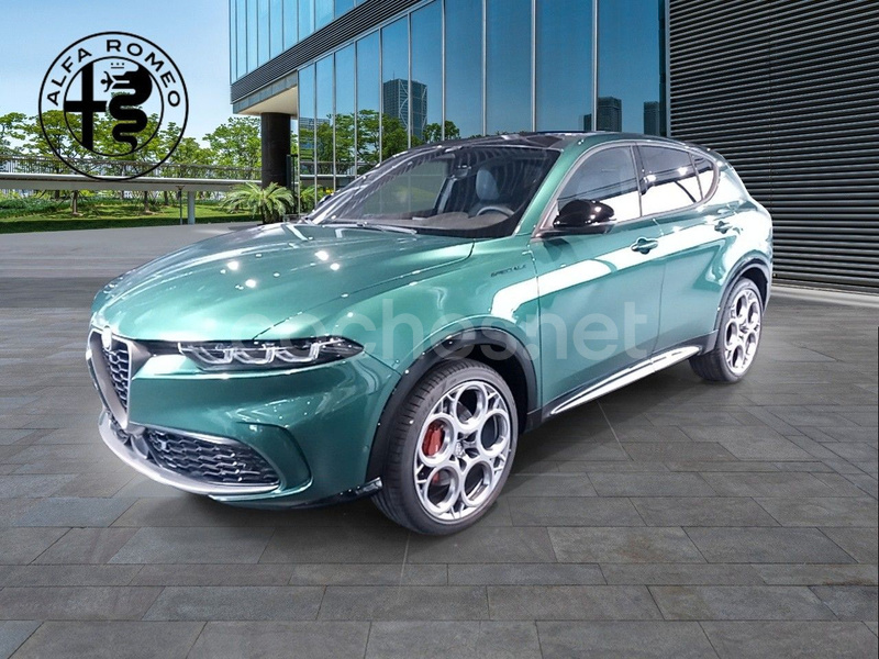 ALFA ROMEO Tonale 1.3 Multiair PHEV Speciale Q4