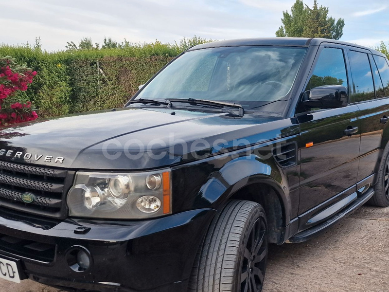 LAND-ROVER Range Rover 3.0 Td6 SE