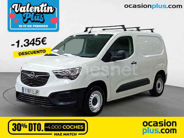 OPEL Combo 1.6 TD Express L H1 650kg