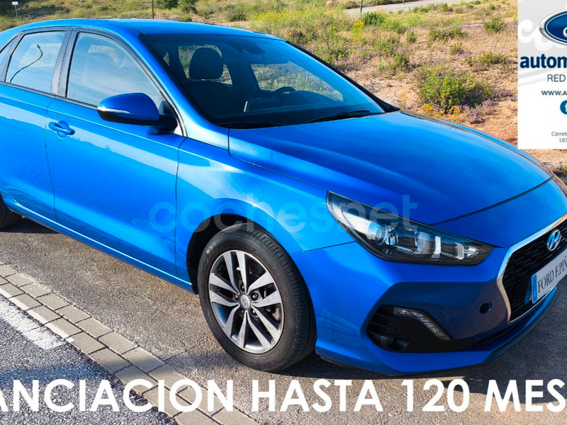 HYUNDAI i30 1.6 CRDi Go