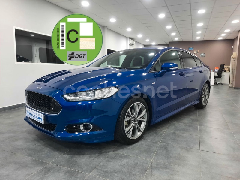 FORD Mondeo 2.0 TDCi 110kW 150CV STLine 5p.