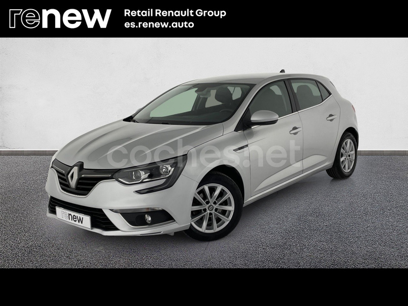 RENAULT Mégane Business TCe 85 kW 115CV GPF SS 5p.