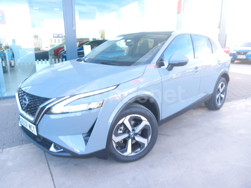 NISSAN QASHQAI DIGT 103kW NConnecta 5p.