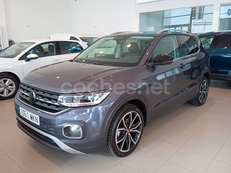 VOLKSWAGEN T-Cross Sport 1.0 TSI