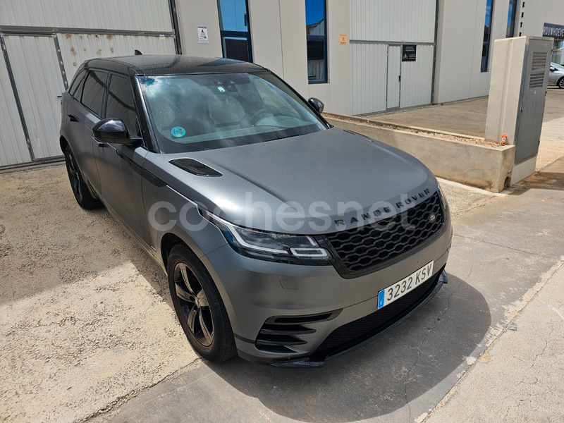 LAND-ROVER Range Rover Velar 2.0 D180 RDynamic 4WD Auto