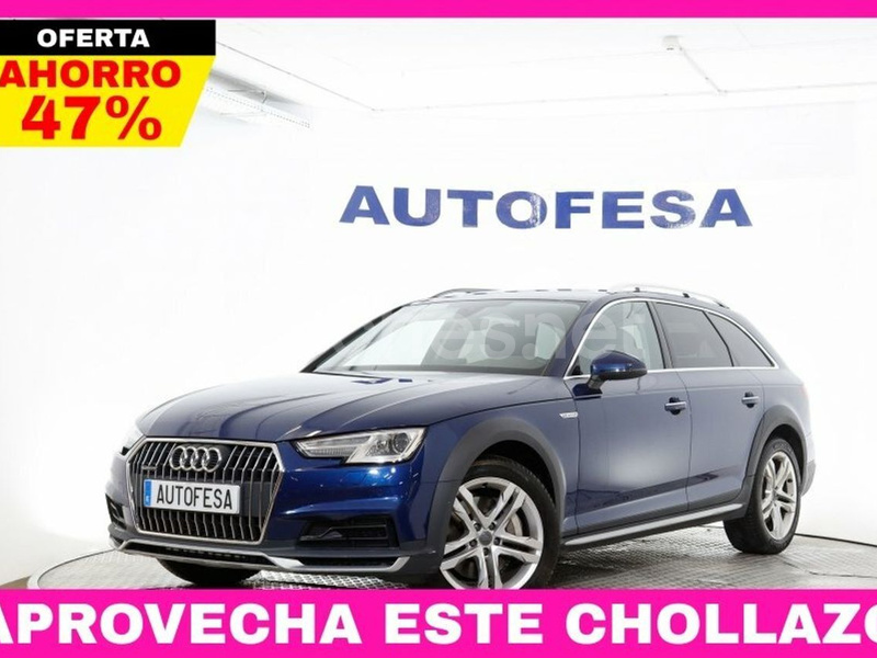 AUDI A4 Allroad Quattro 2.0 TFSI quattro S tronic