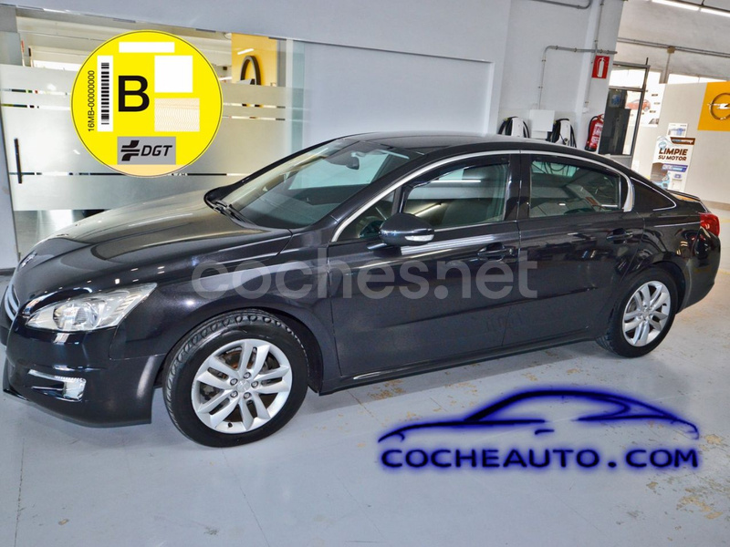 PEUGEOT 508 Active 1.6 HDI