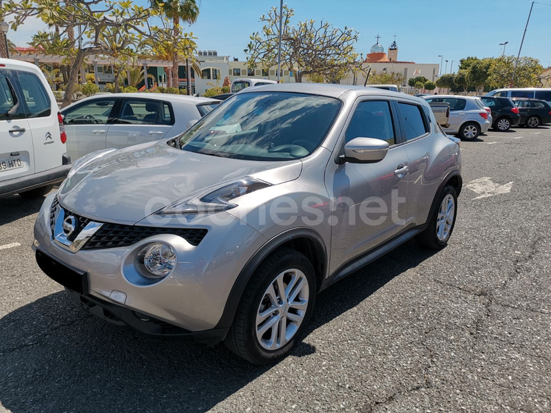 NISSAN JUKE DIGT EU6 115 CV 6MT ACENTA