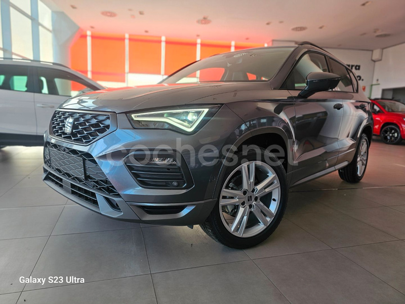 SEAT Ateca 1.5 TSI FR Special Edition