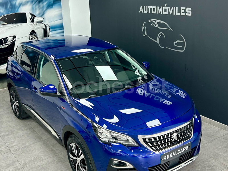 PEUGEOT 3008 GT Line BlueHDi SS EAT8