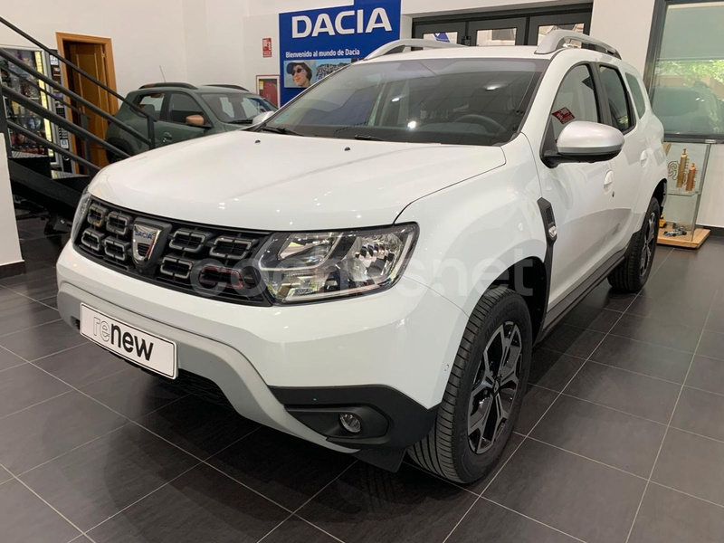 DACIA Duster Prestige TCE 96kW130CV 4X2