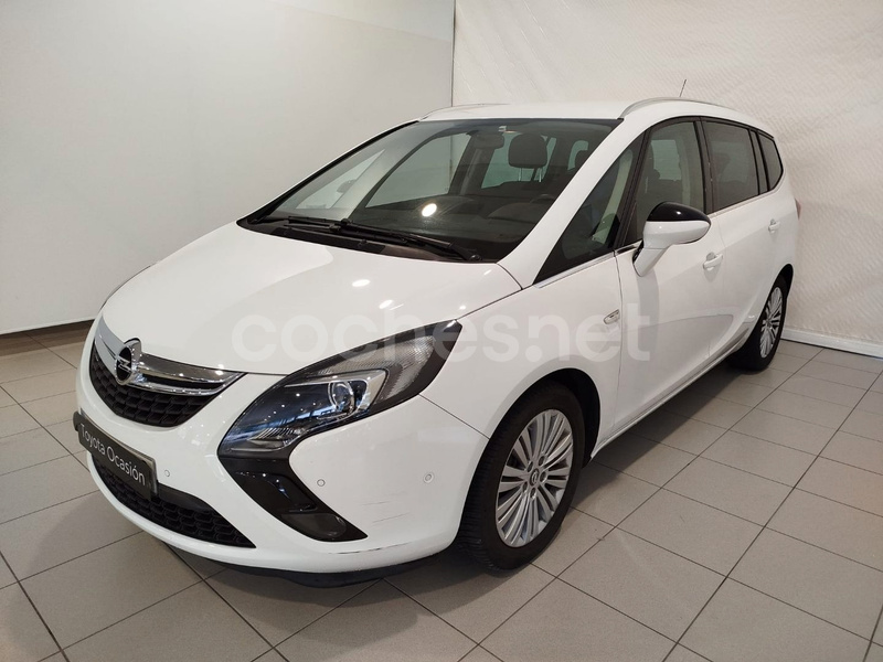 OPEL Zafira Tourer 1.4 T SS Excellence