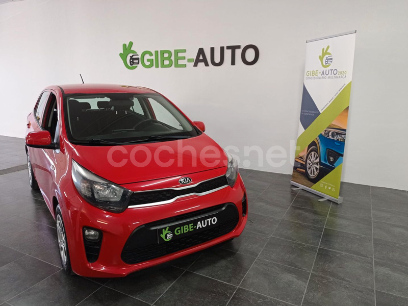 KIA Picanto 1.0 CVVT Concept