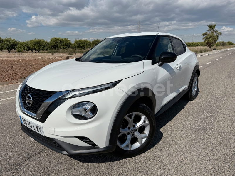 NISSAN JUKE DIGT 114 CV 6MT Acenta