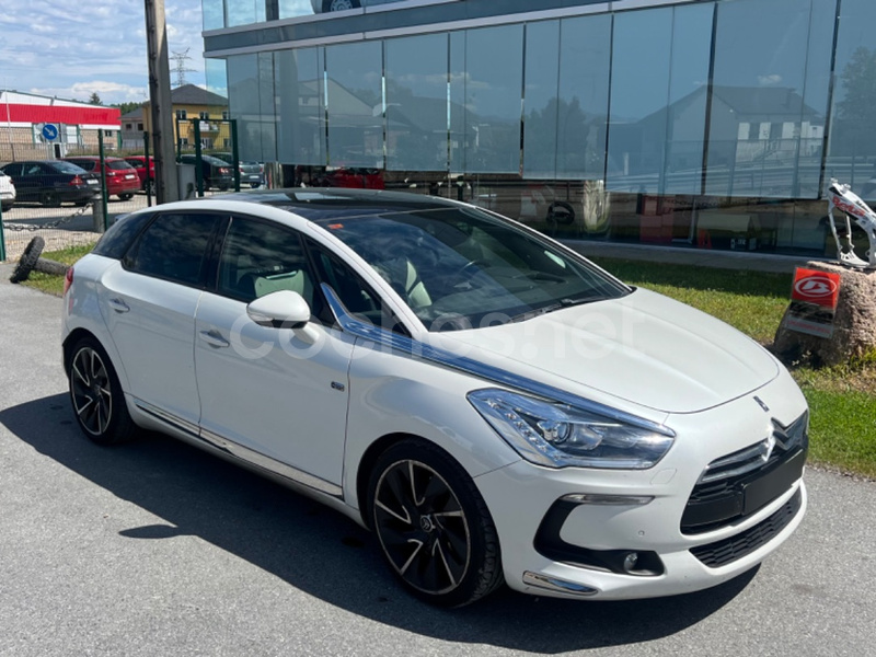 CITROEN DS5 Hybrid4 Airdream Sport 5p.