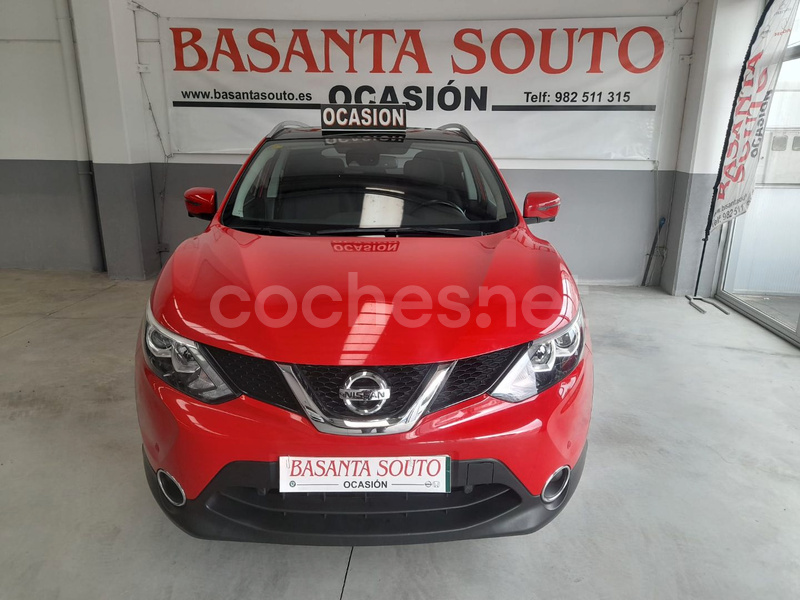 NISSAN QASHQAI 1.5dCi NCONNECTA 4x2