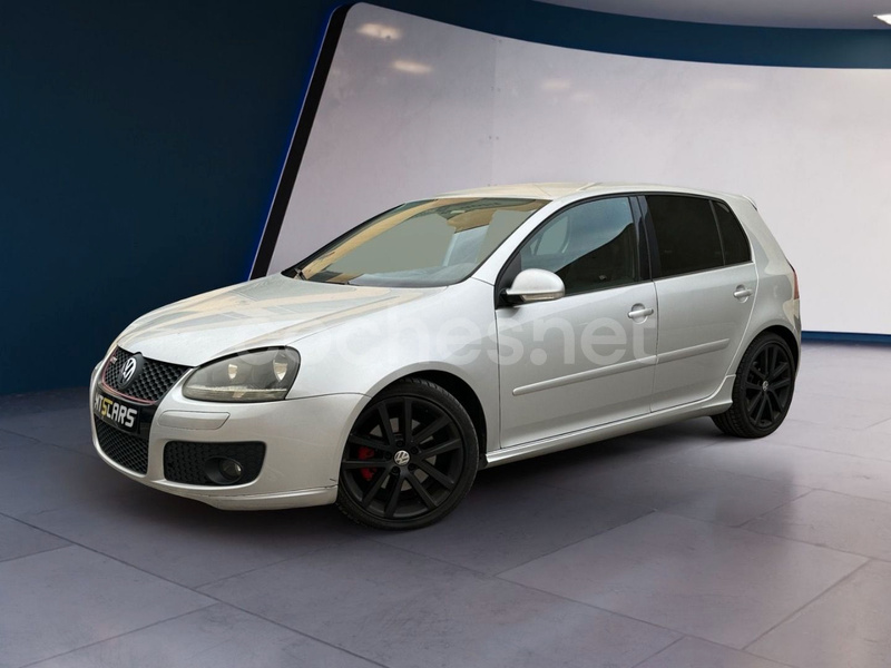 VOLKSWAGEN Golf 2.0 T FSI GTI