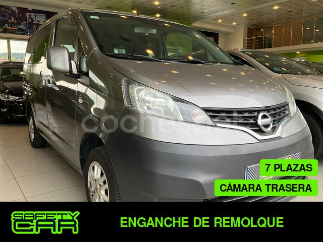 NISSAN EVALIA 1.5dCi 7 Plazas