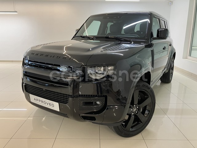 LAND-ROVER Defender 5.0 V8 525 110 Auto 4WD