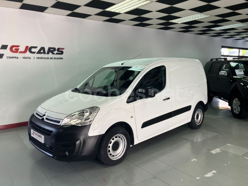 CITROEN Berlingo HDi 90 Club