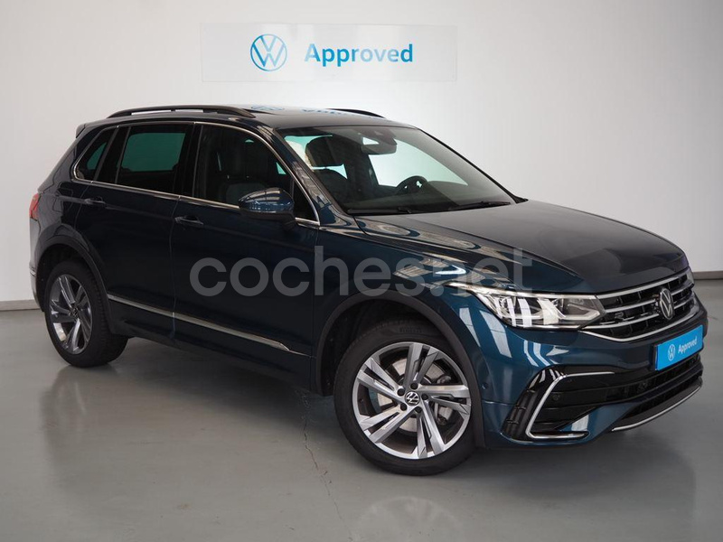 VOLKSWAGEN Tiguan RLine 1.4 TSI eHybrid DSG