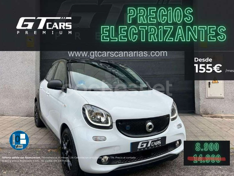 SMART forfour 60kW81CV EQ 5p.