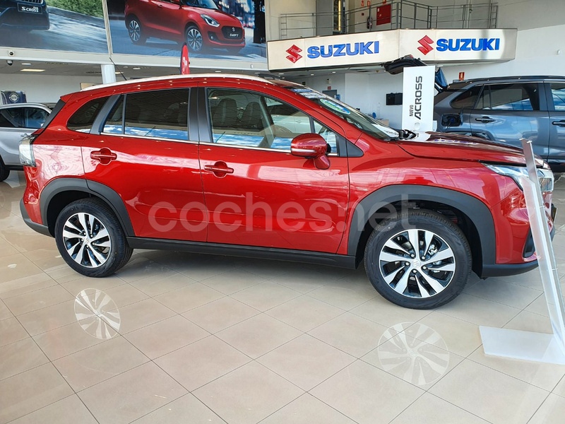 SUZUKI S-Cross 1.4T S3 Mild Hybrid