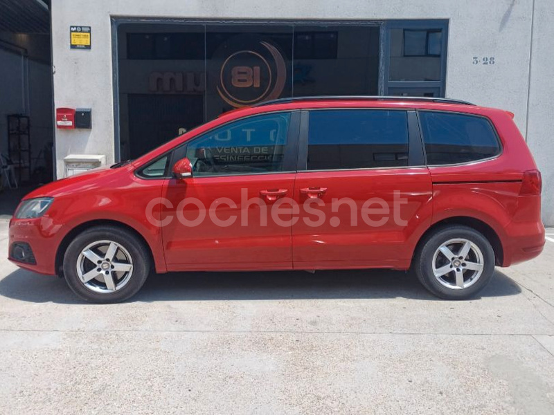 SEAT Alhambra 2.0 TDI 140 CV Ecomotive Style 5p.