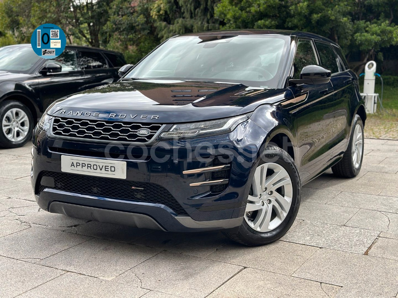 LAND-ROVER Range Rover Evoque 1.5 P300e RDynamic S AUTO 4WD PHEV 5p.