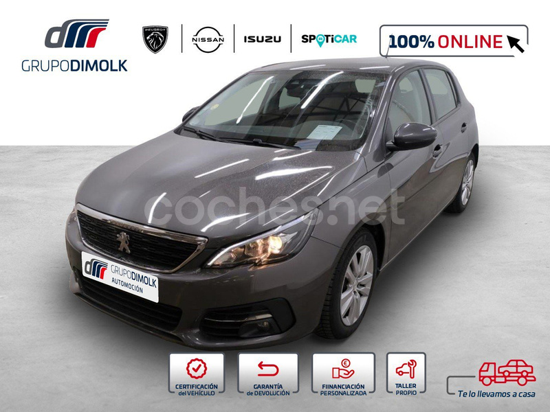 PEUGEOT 308 5p Style BlueHDi 130 SS 6 Vel. MAN 5p.