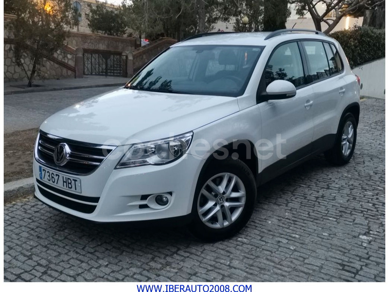 VOLKSWAGEN Tiguan 2.0 TDI 4x2 Advance BMotion Tech