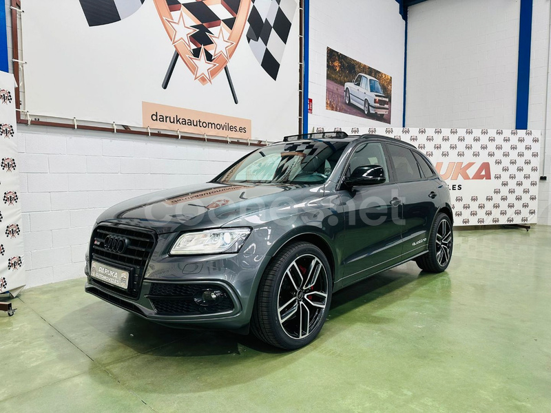 AUDI SQ5 3.0 TDI 340CV plus quattro tiptronic 5p.