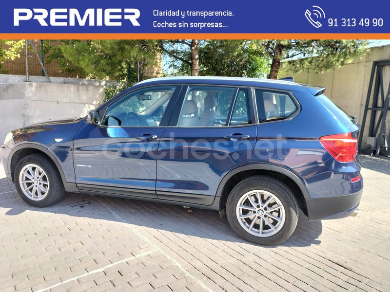 BMW X3 xDrive20d