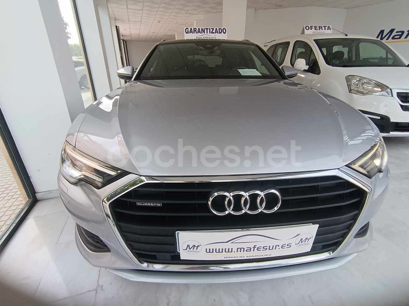 AUDI A6 Avant Design 40 TDI quatul S tro.