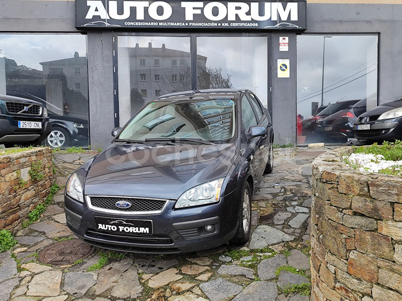 FORD Focus 1.8 TDCi Ghia 4p.