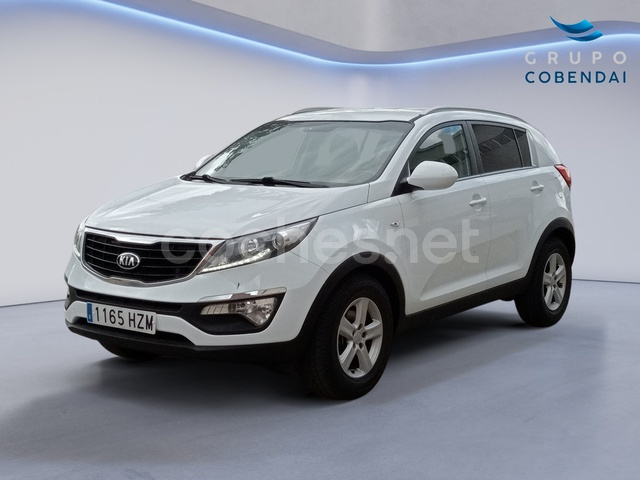 KIA Sportage 1.7 CRDI VGT Drive 4x2 5p.