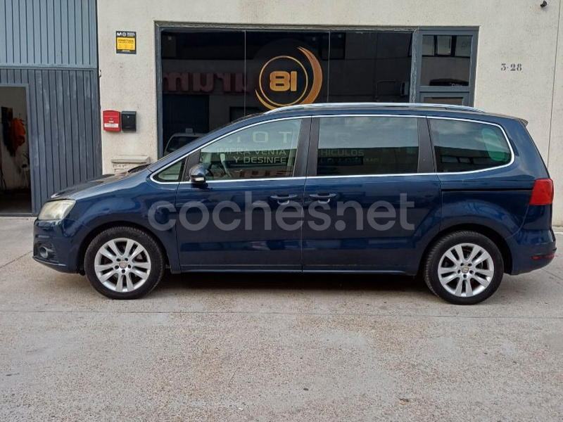 SEAT Alhambra 2.0 TDI 170 CV Ecomotive Style DSG