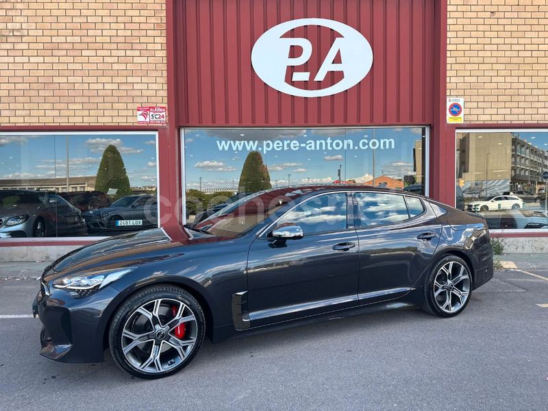 KIA Stinger 3.3 TGDi 269kW 366CV GT 4x4 5p.